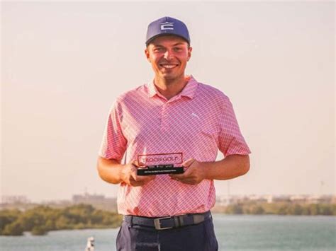 Sweden’s Lindwall takes honours at Troon Abu Dhabi Pro Am.